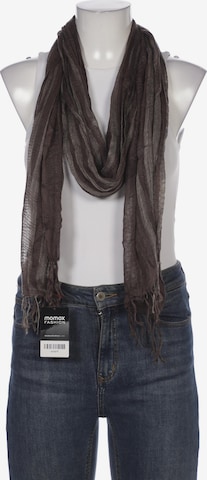 EDC BY ESPRIT Scarf & Wrap in One size in Grey: front