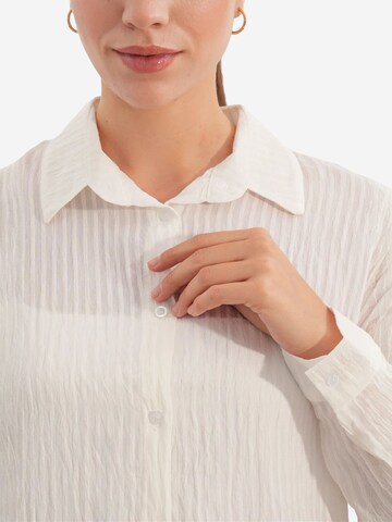 Bigdart Shirt 'Hemden' in White