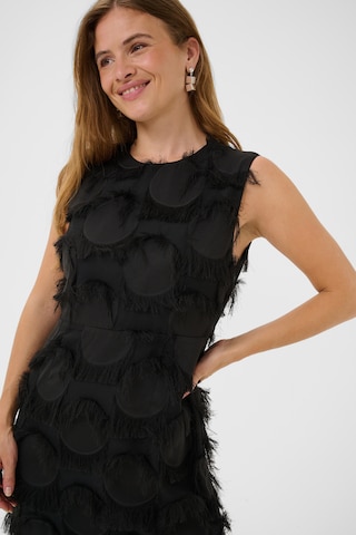 CULTURE - Vestido 'CUJavina' em preto