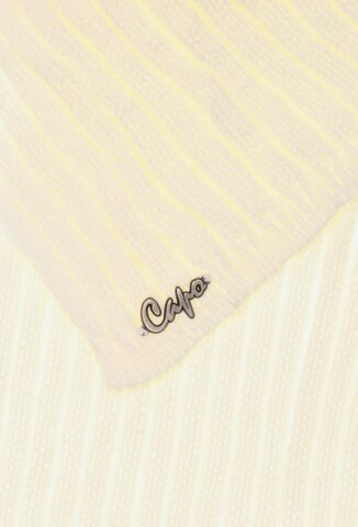 CAPO Scarf & Wrap in One size in White