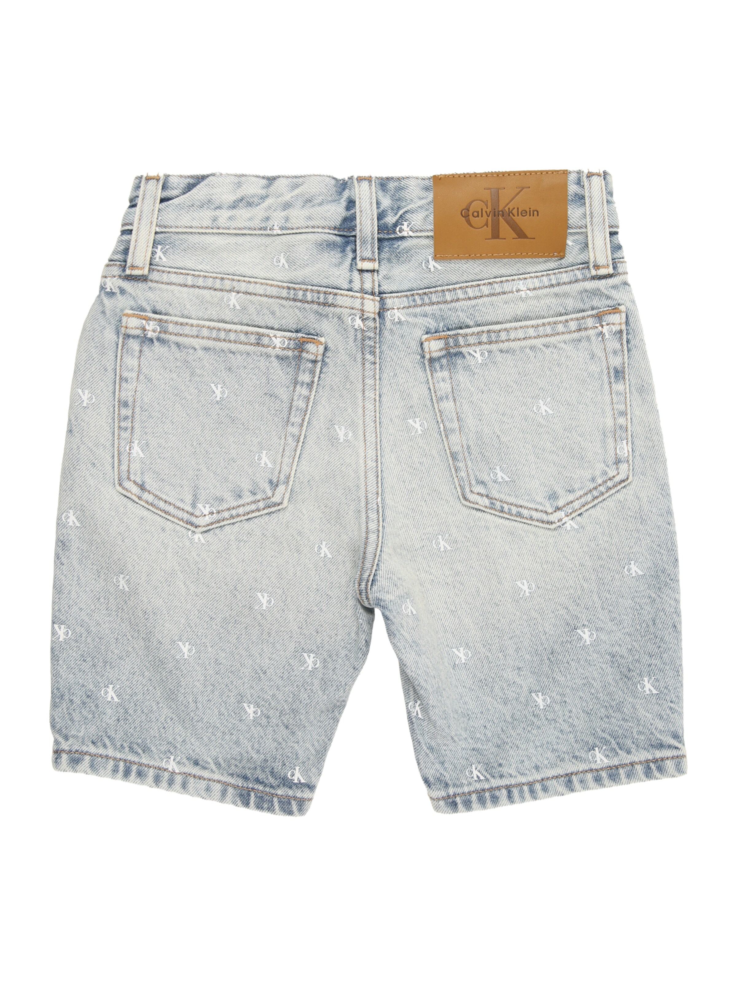 mėlyna Calvin Klein Jeans Standartinis Džinsai