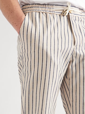 SCOTCH & SODA Regular Hose 'Warren' in Weiß