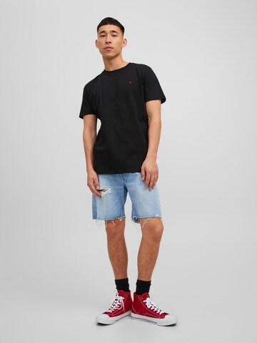 JACK & JONES Regular Shorts 'Chris' in Blau