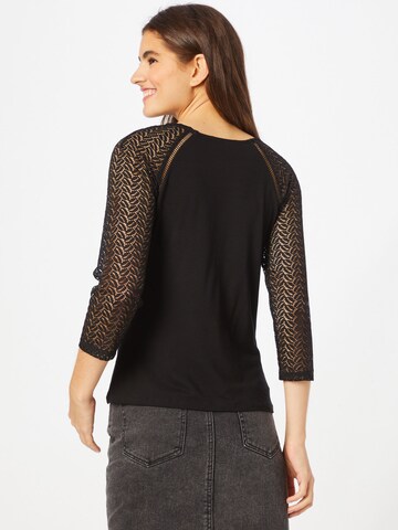 ABOUT YOU Shirt 'Antoinetta' in Black