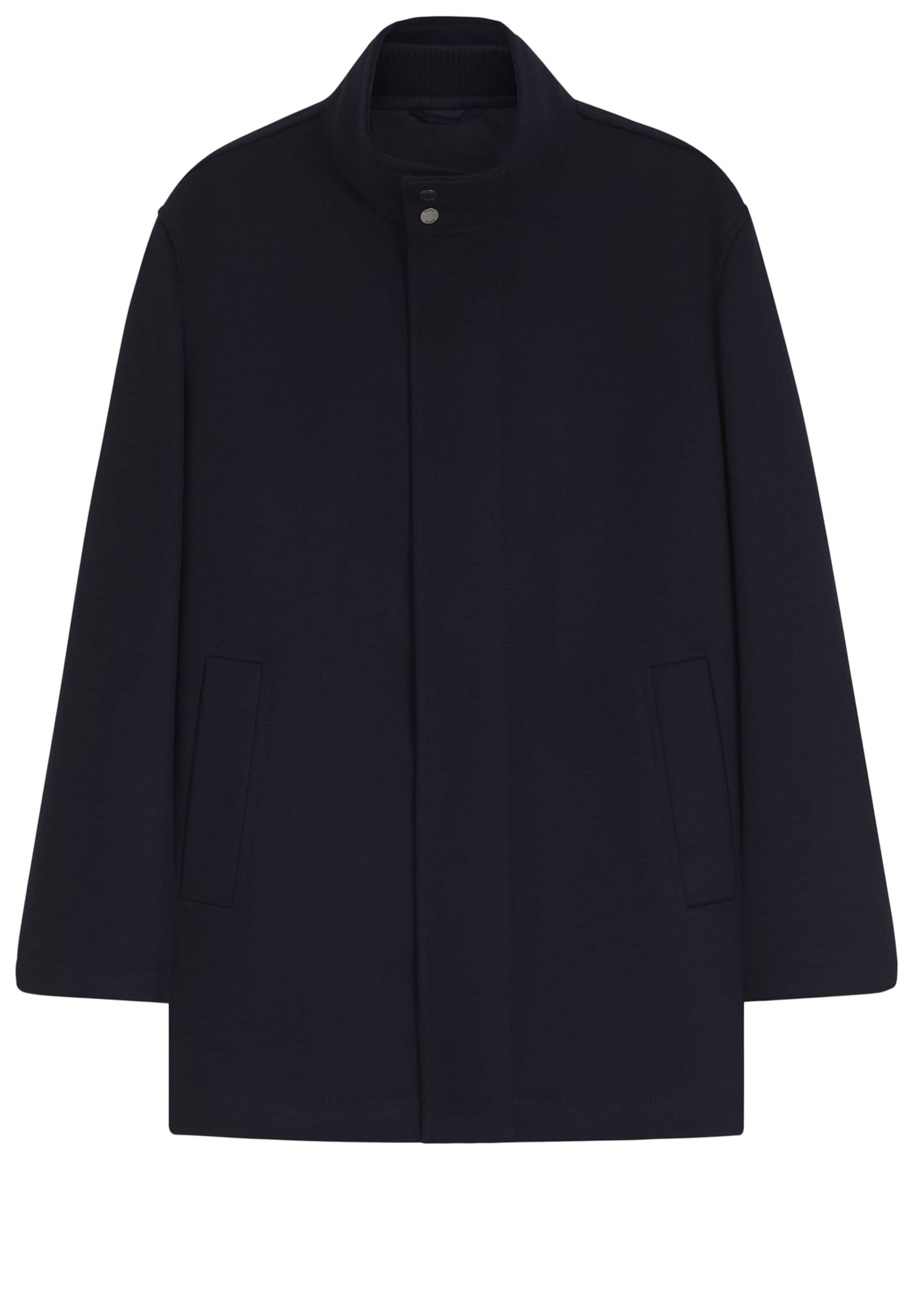 BOSS Between-Seasons Coat 'Coxtan' in XS in Navy, Item view