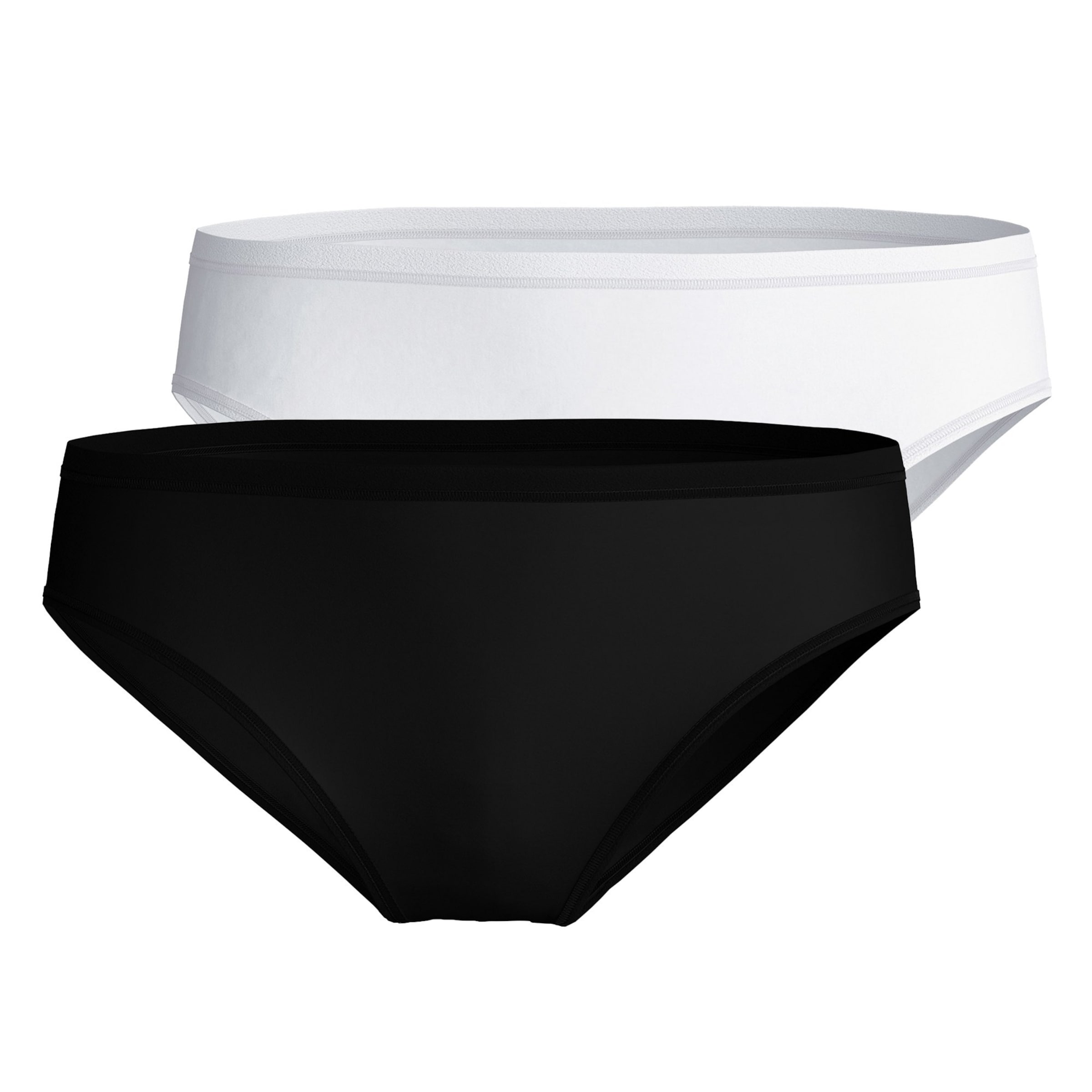 CALIDA Slip - fekete: elől