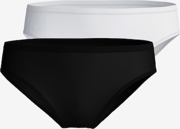 CALIDA Slip in Schwarz: Vorderseite