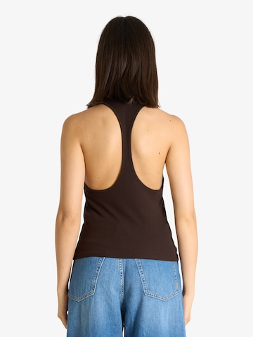 ViCOLO Top in Braun