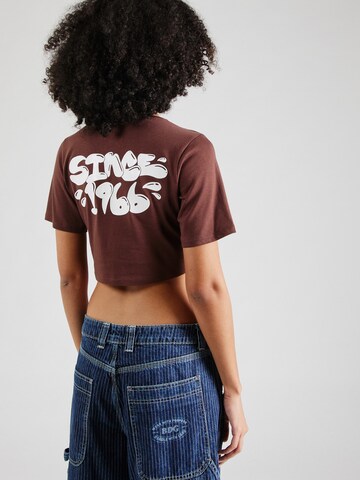 VANS Shirt in Brown