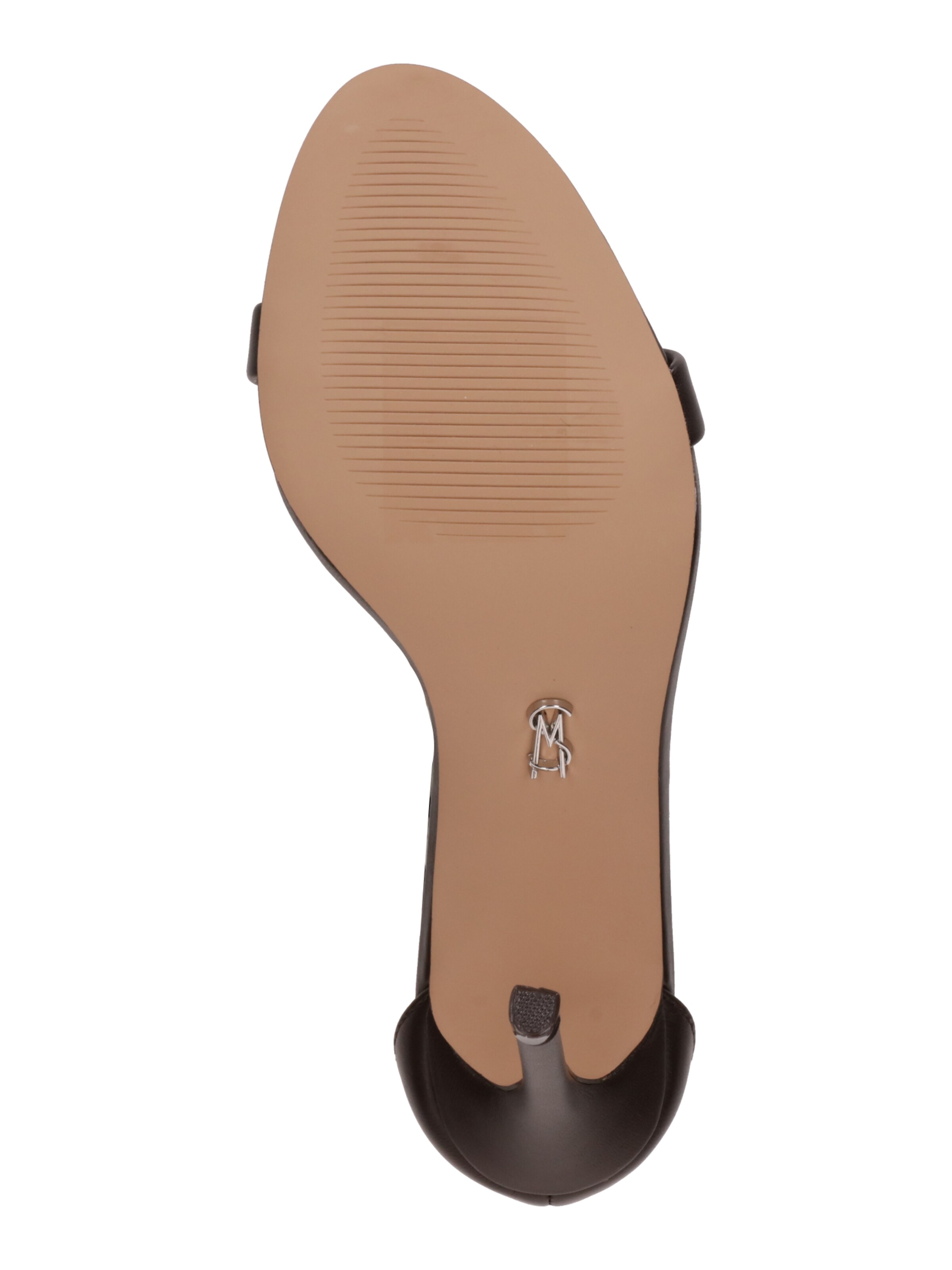 STEVE MADDEN Strap Sandals 'TECY' in Brown