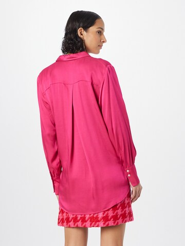 MORE & MORE - Blusa em rosa