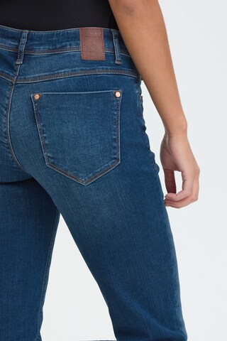 Pulz Skinny Jeans 'PZEmma' in Blue