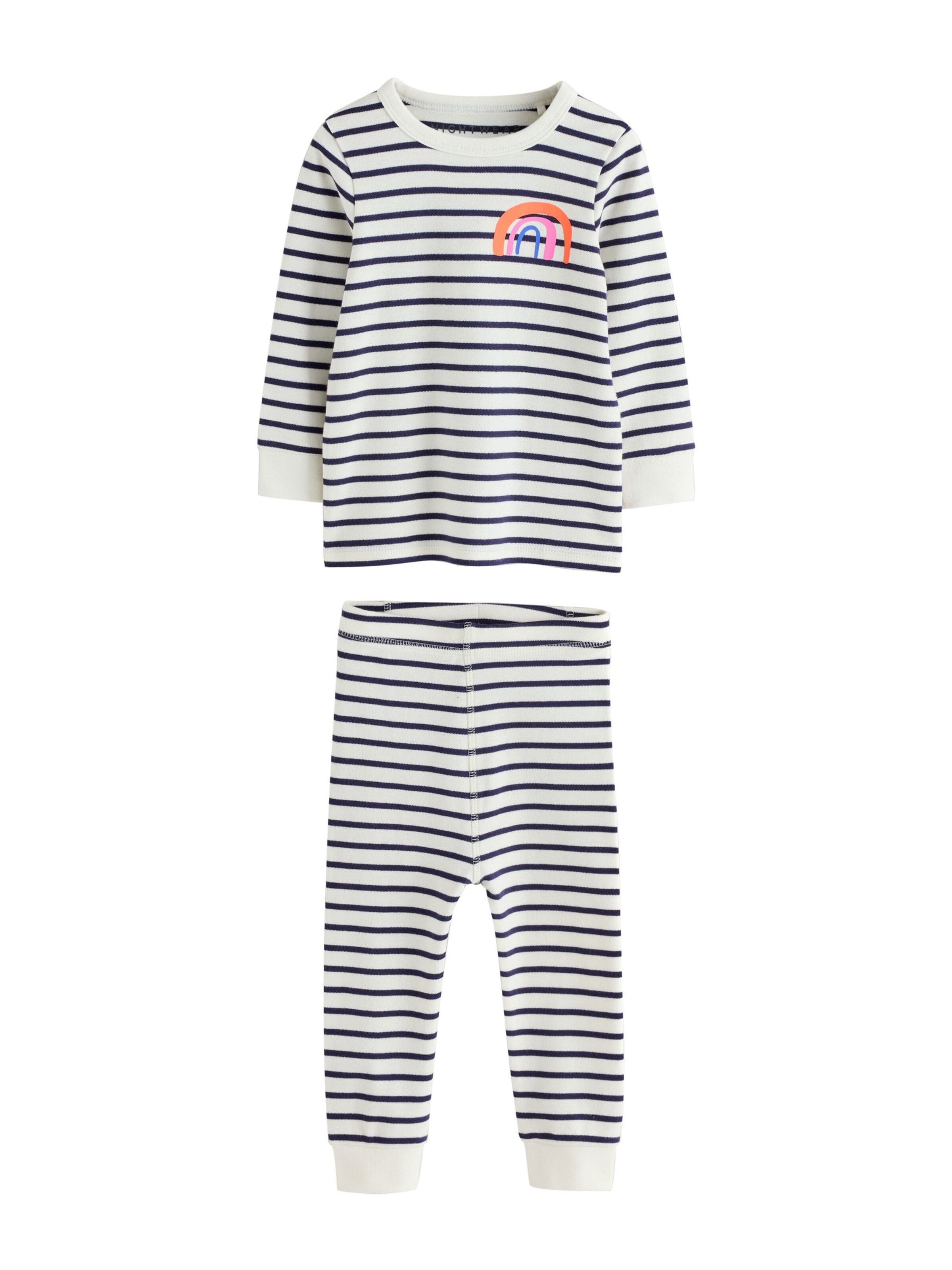 Pyjama Next en bleu