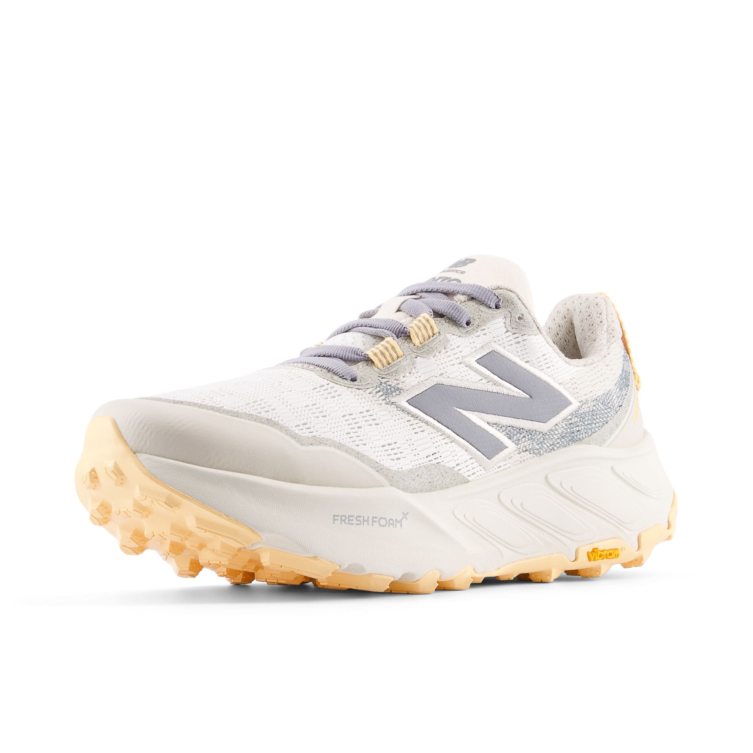 Chaussure de course 'Hierro v9' new balance en blanc : devant