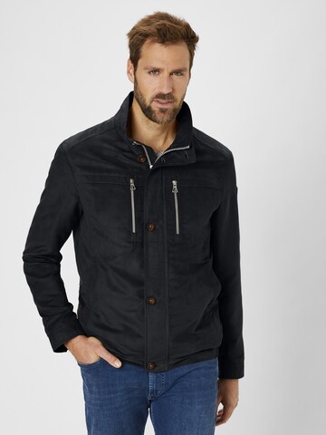 REDPOINT Between-Season Jacket 'Taylor' in Blue: front