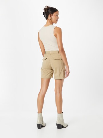 Regular Pantalon cargo Urban Classics en beige