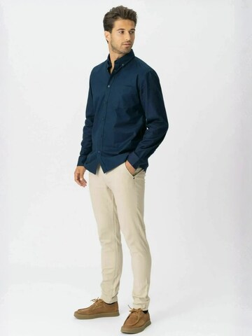 TEESHOPPEN Regular Fit Paita ' The Original ' värissä sininen