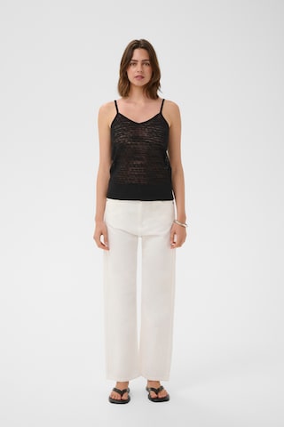 InWear Top 'NITAIW' in Schwarz