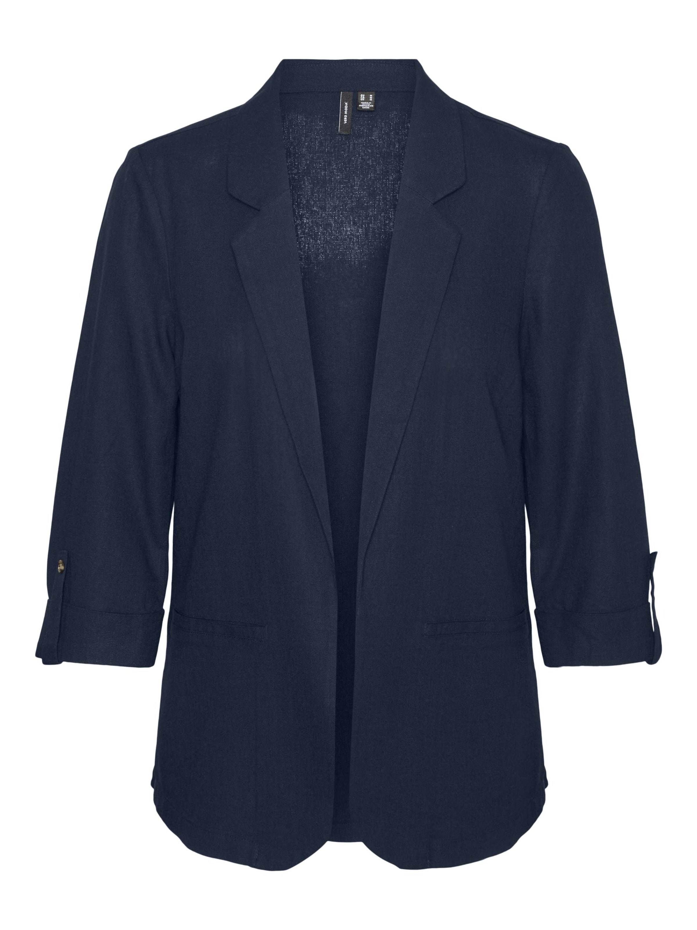 VERO MODA - Blazer 'Jesmilo' em azul: frente