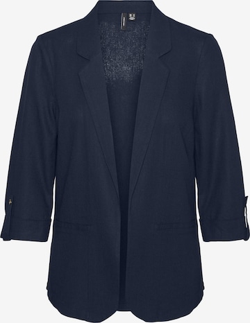 Blazer 'JESMILO' VERO MODA en bleu : devant