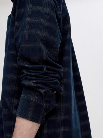 Comfort fit Camicia di SELECTED HOMME in blu