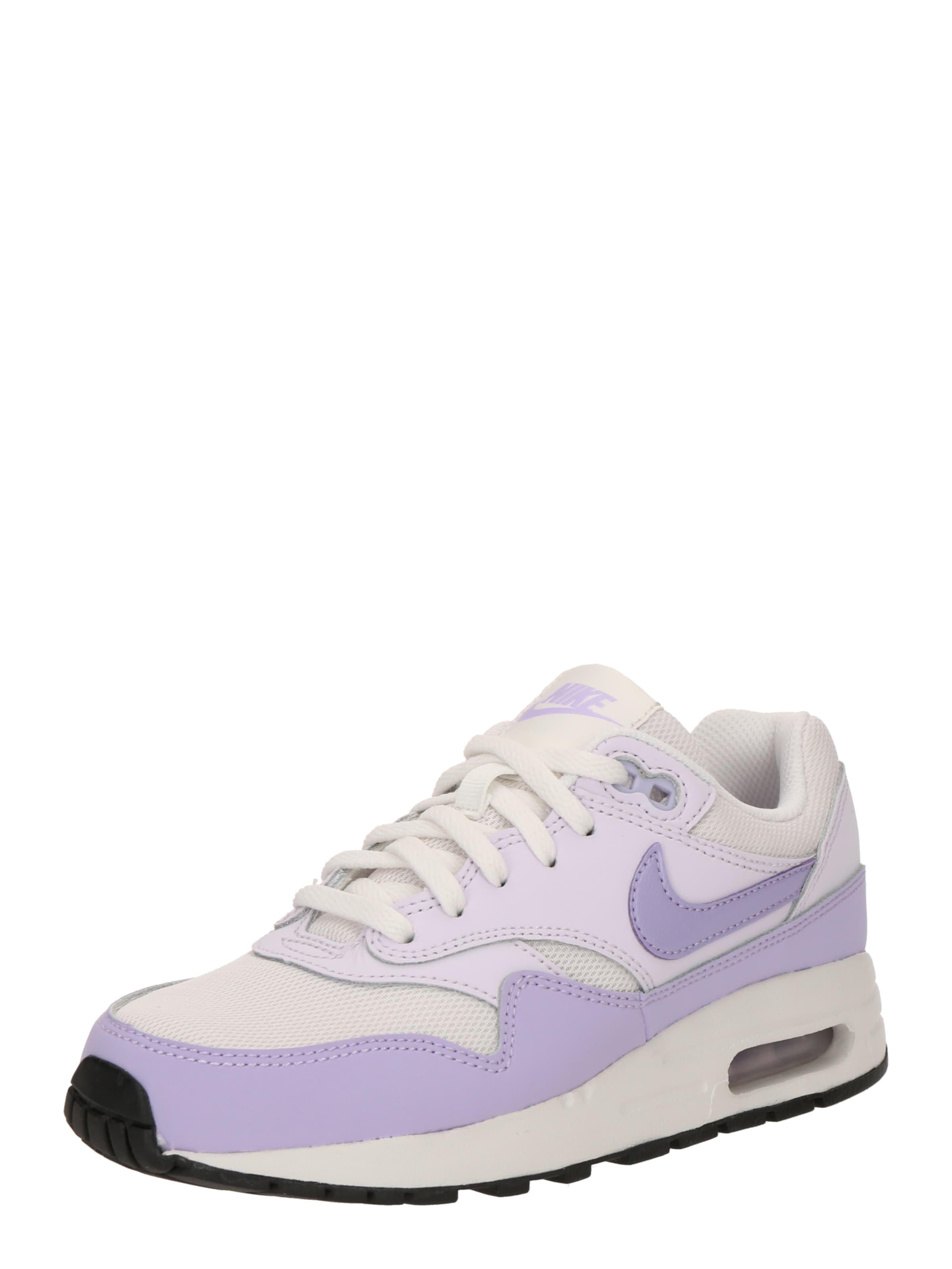 balta Nike Sportswear Sportbačiai 'Air Max 1': priekis