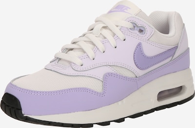 Nike Sportswear Tennarit 'Air Max 1' värissä laventeli / offwhite, Tuotenäkymä