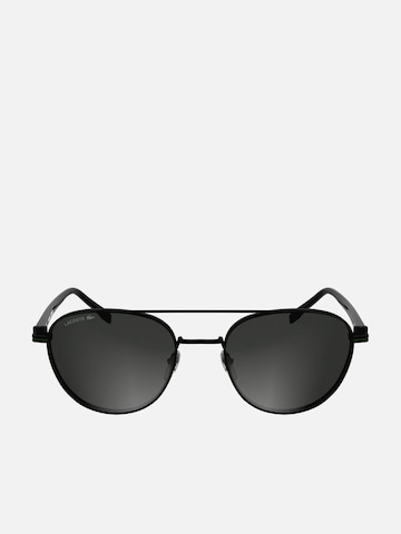 LACOSTE Sonnenbrille‌‌‌‌ in Schwarz: Vorderseite