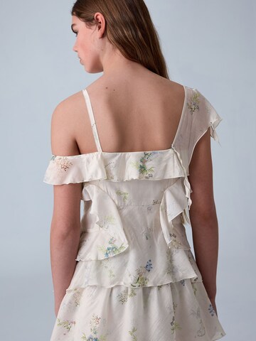 Robe 'Sienna' smALLSAINTS en beige