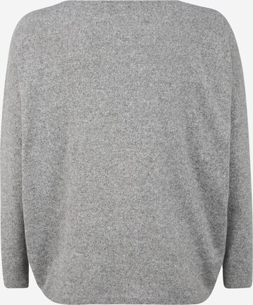 Dorothy Perkins Curve Shirt in Grey