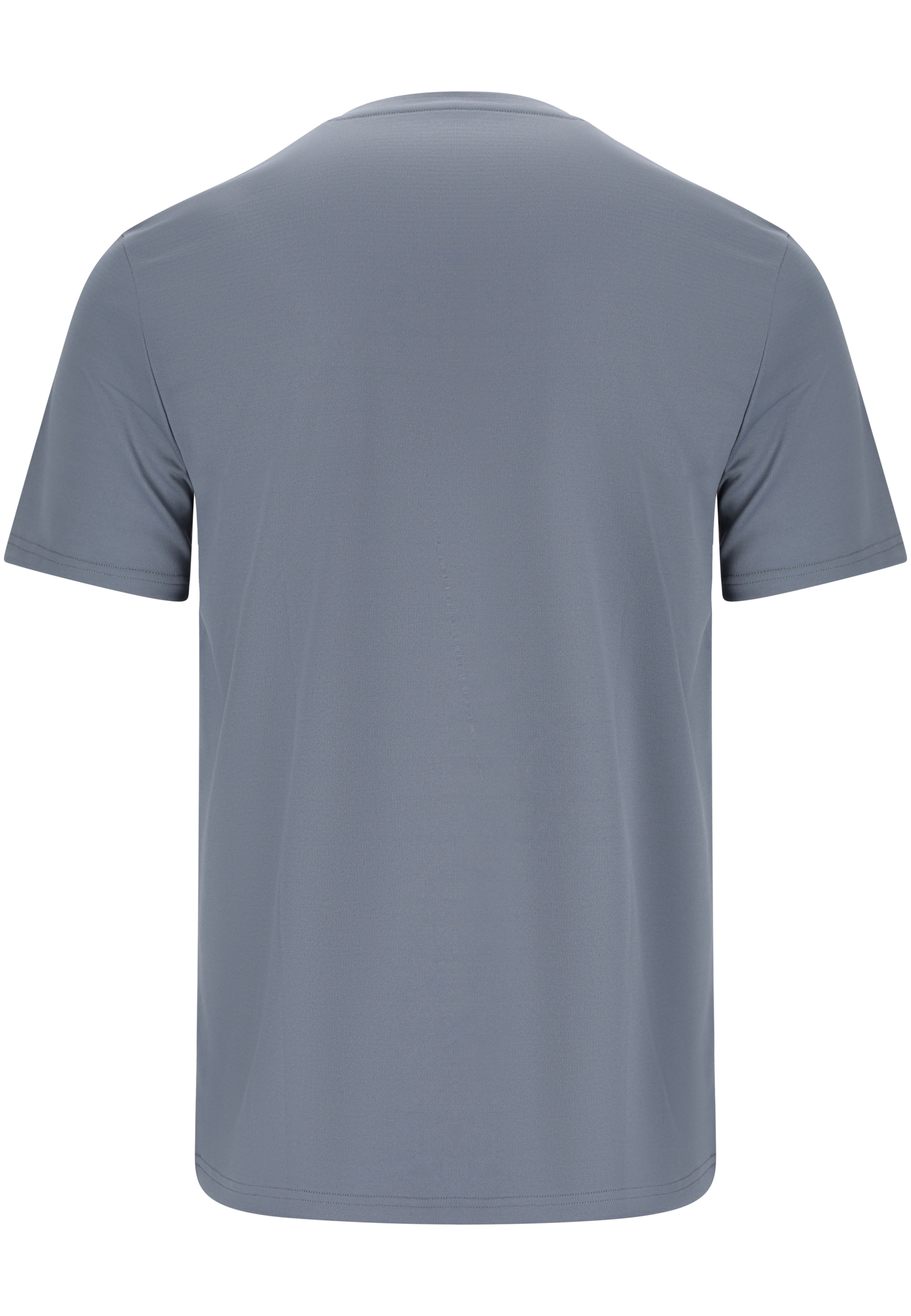 ENDURANCE Performance Shirt 'Vernon' in Grey