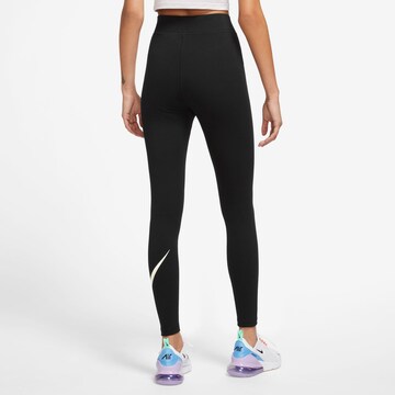 Nike Sportswear Skinny Leggings in Schwarz