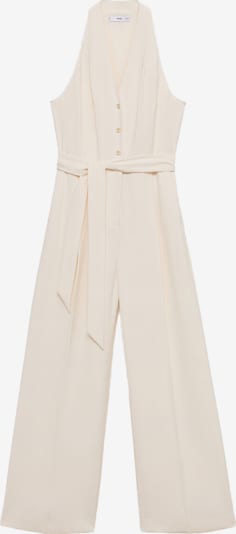 MANGO Kombinezon 'Bright' u boja pijeska, Pregled proizvoda