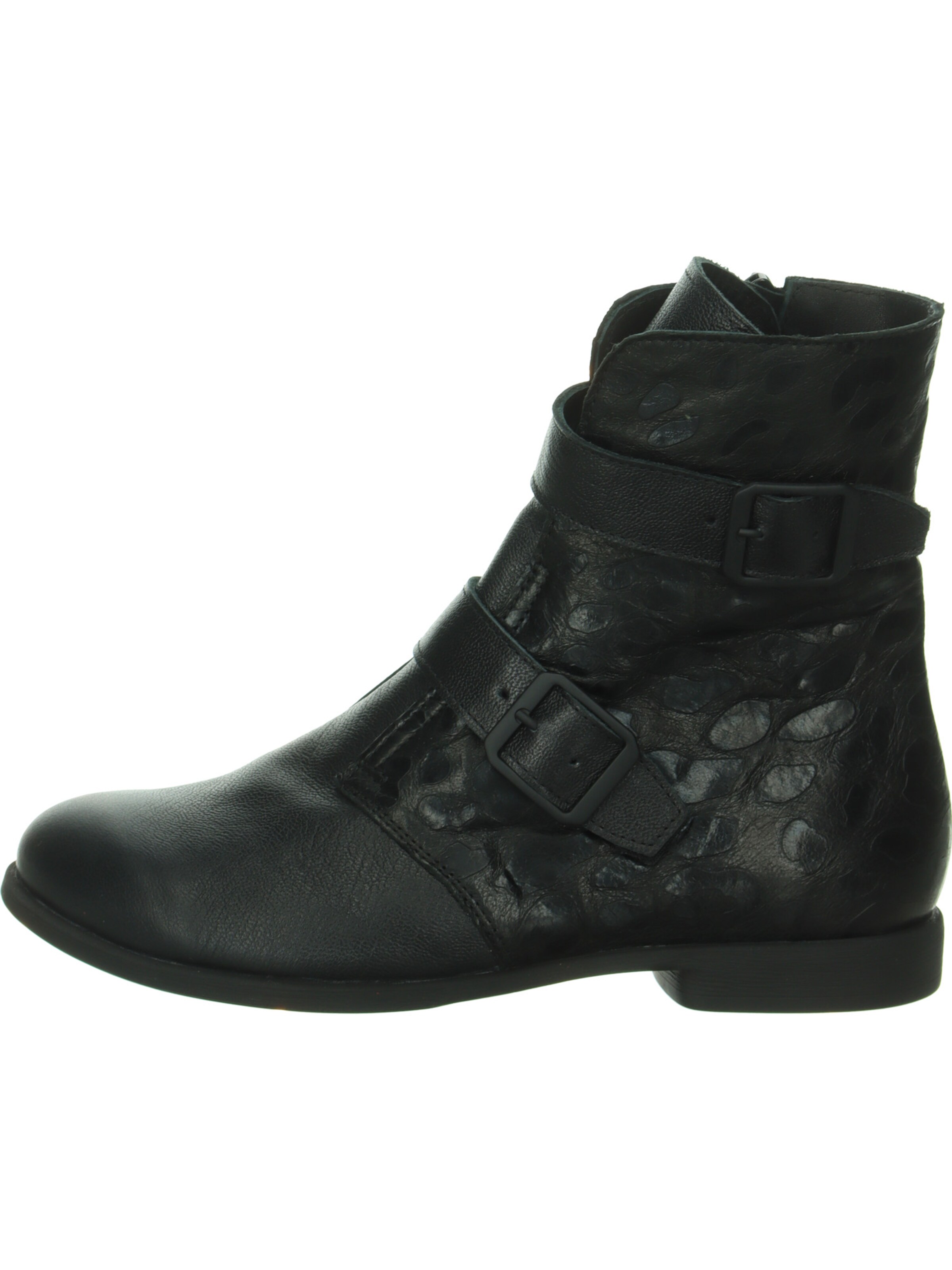 THINK! Ankle Boots 'Agrat' in Black