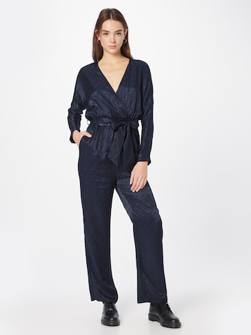 TOMMY HILFIGER Jumpsuit in Blauw: voorkant