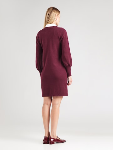 VILA - Vestido de punto 'VIKERRY' en lila
