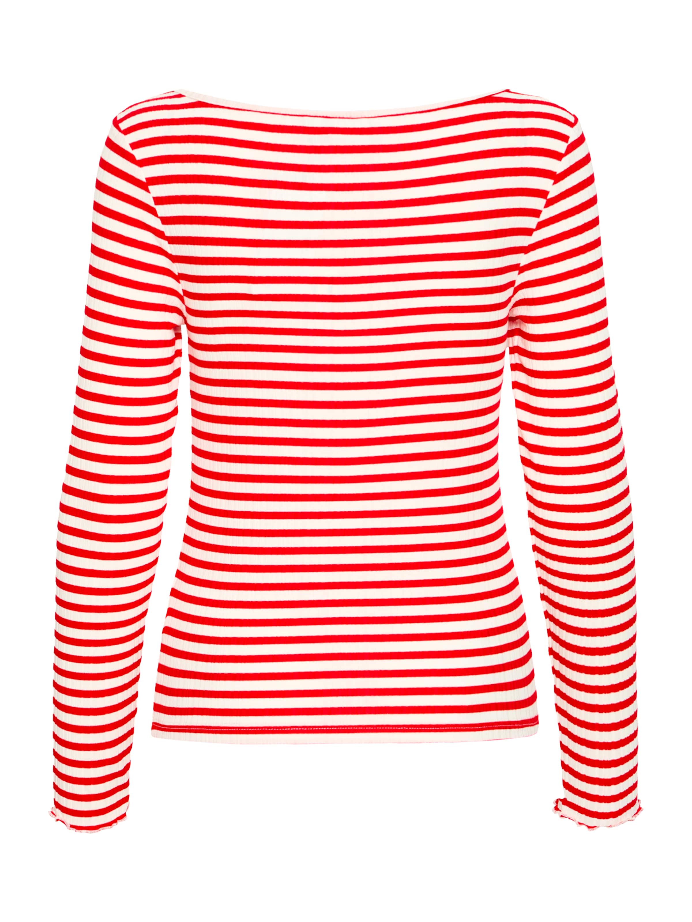 ICHI Футболка 'IHCELLA' в Красный