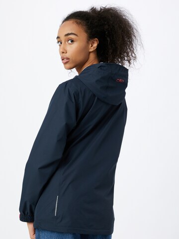 CMP Outdoor Jacket in Blue