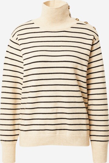 SOAKED IN LUXURY Kampsun 'Lyrica' liiv / must, Tootevaade