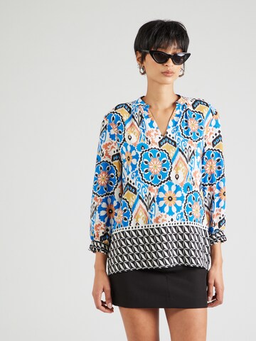 MORE & MORE Bluza | modra barva