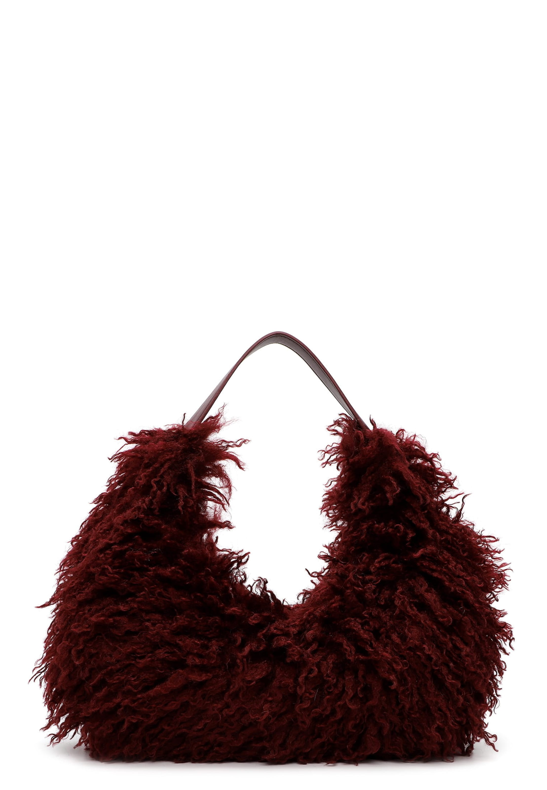 Emily & Noah Buideltas 'Lionne' in Rood