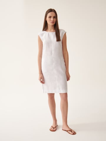 TATUUM Kleid 'Sonatko' in Weiß