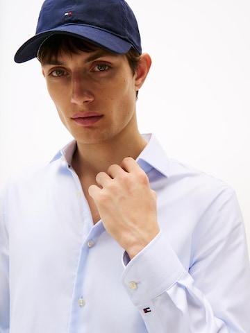 TOMMY HILFIGERSlim Fit Košulja - plava boja