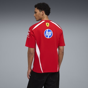 PUMA Funktionsshirt 'Scuderia Ferrari HP Replica' in Rot