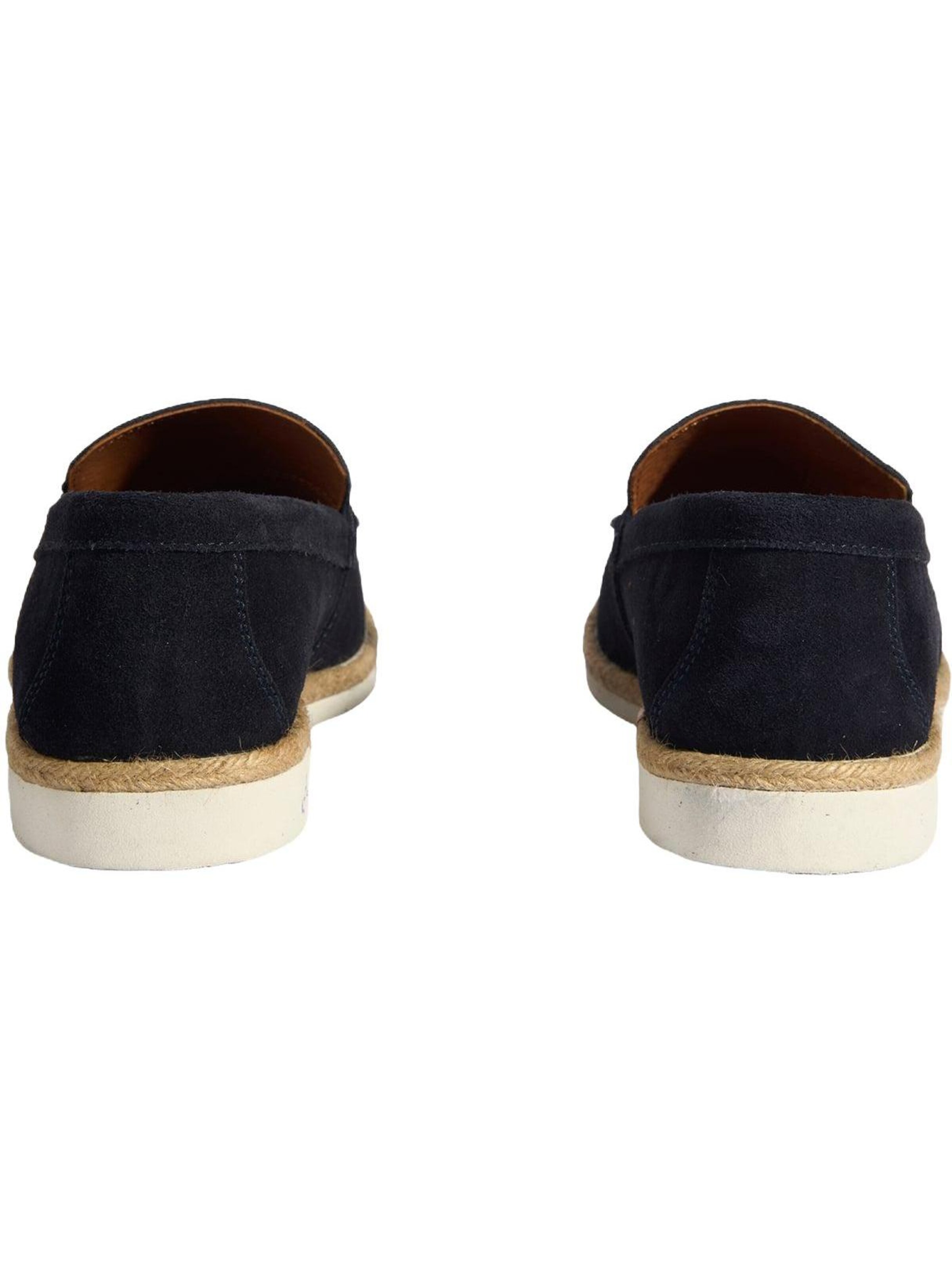 Slip on 'Slip-Ons' Desa en bleu