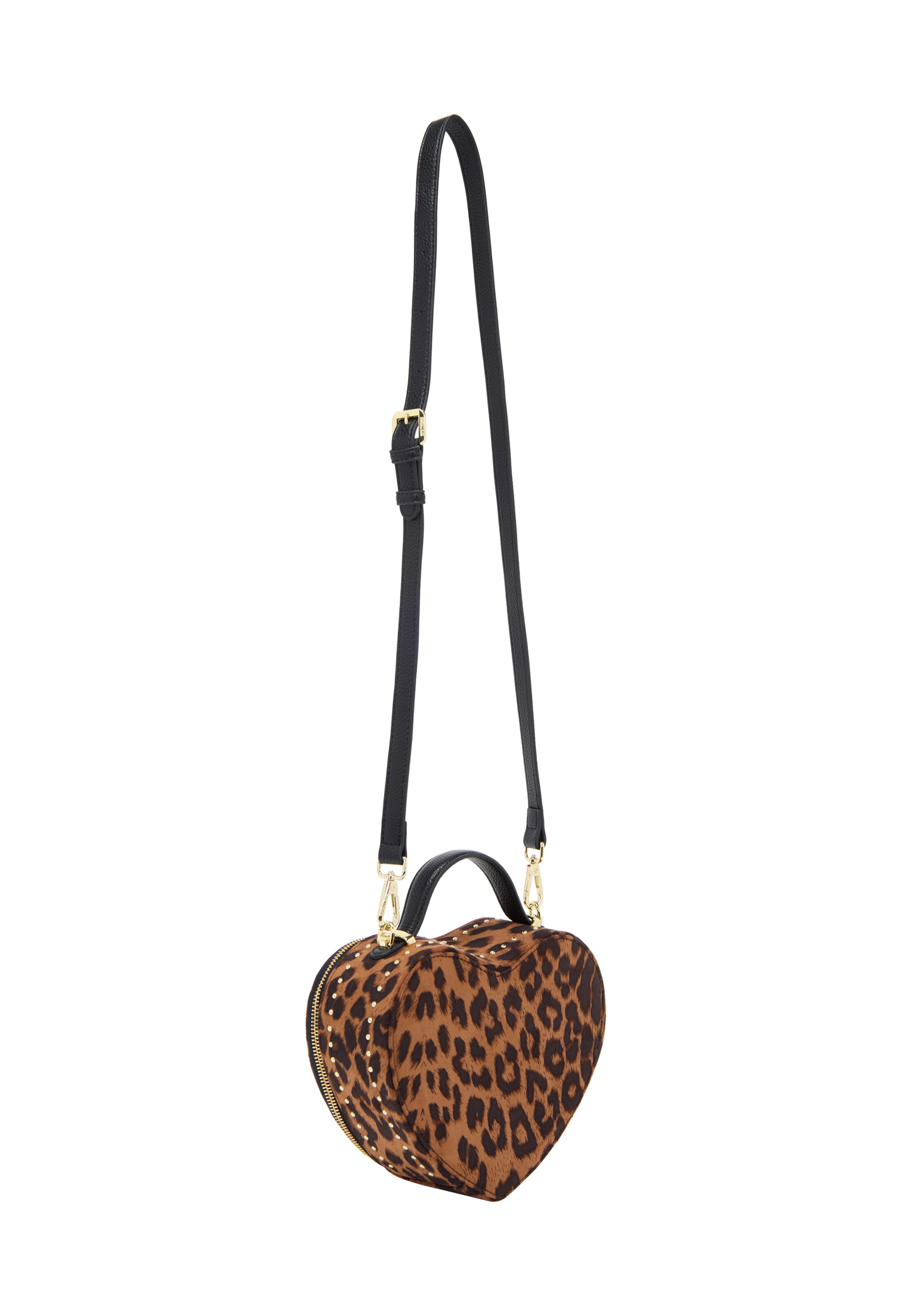 MYMO Käsilaukku 'Pop Eyetheme' värissä ruskea