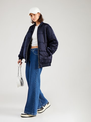 Blanche Wide Leg Jeans 'Wayne' in Blau