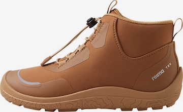Reima Boot 'Loikkii' in Brown: front