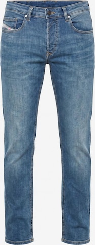 Regular Jean 'Straight SAFADO-X' DIESEL en bleu : devant