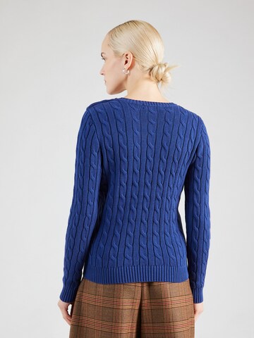 Pull-over Lauren Ralph Lauren en bleu